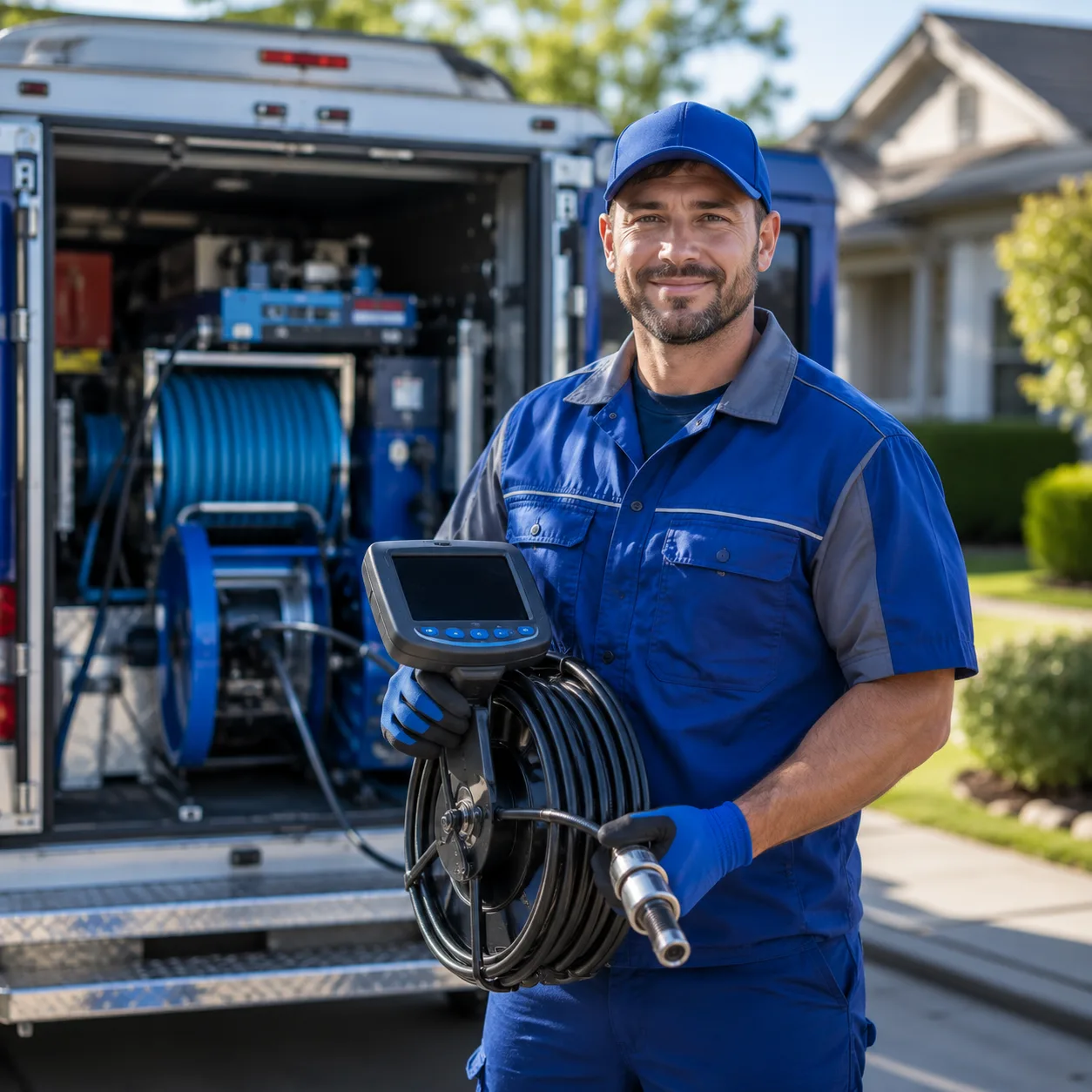 Local drainage restoration specialists in Gregory, MI